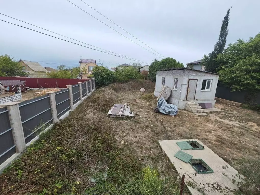 Участок в Севастополь Гидронавт садоводческое товарищество, 225 (4.2 ... - Фото 1