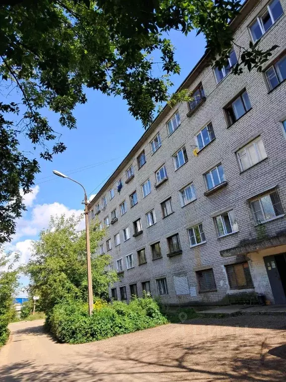 Комната Тверская область, Тверь просп. Победы, 57 - Фото 1