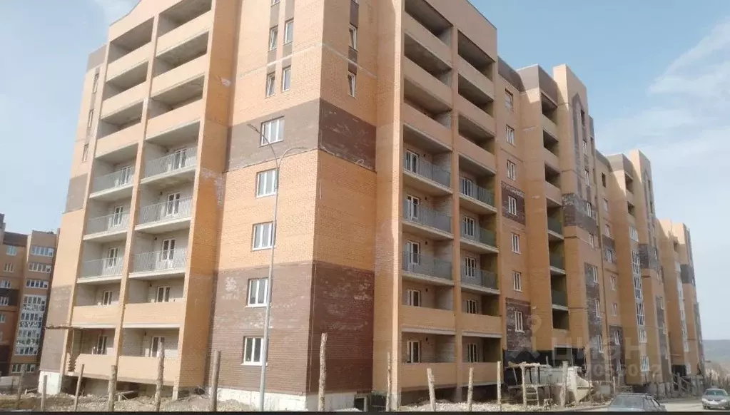 2-к кв. Башкортостан, Октябрьский 38-й мкр,  (56.26 м) - Фото 0