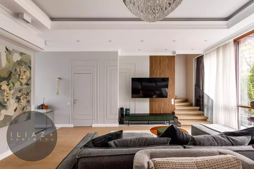 Таунхаус в Московская область, Истра муниципальный округ, д. ... - Фото 2