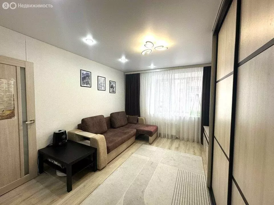 1-комнатная квартира: Казань, улица Академика Павлова, 10 (36.7 м) - Фото 1