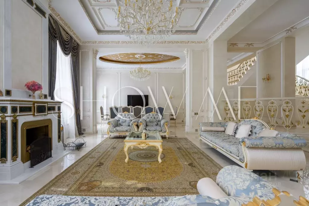 Дом в Московская область, Красногорск городской округ, с. ... - Фото 1