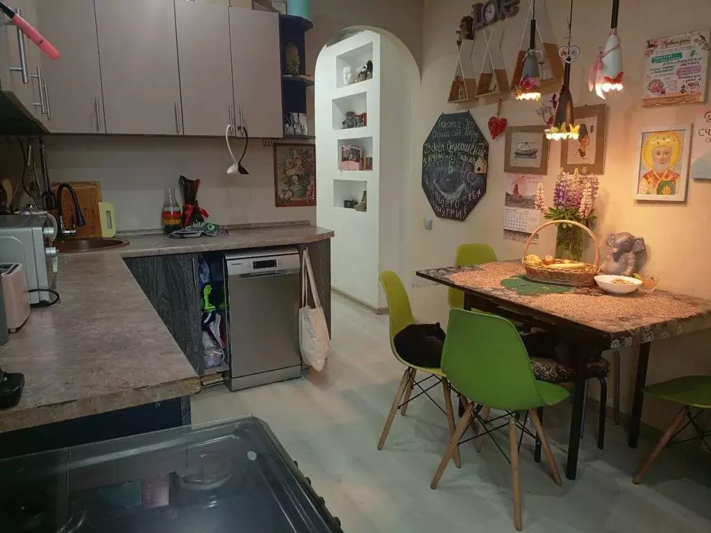 Продаётся 2-к квартира, 61.1 м - Фото 1