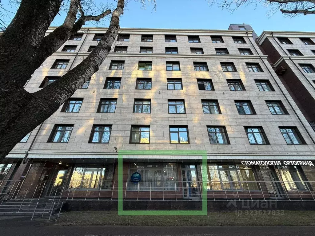 Помещение свободного назначения в Санкт-Петербург ул. Савушкина, 104 ... - Фото 1