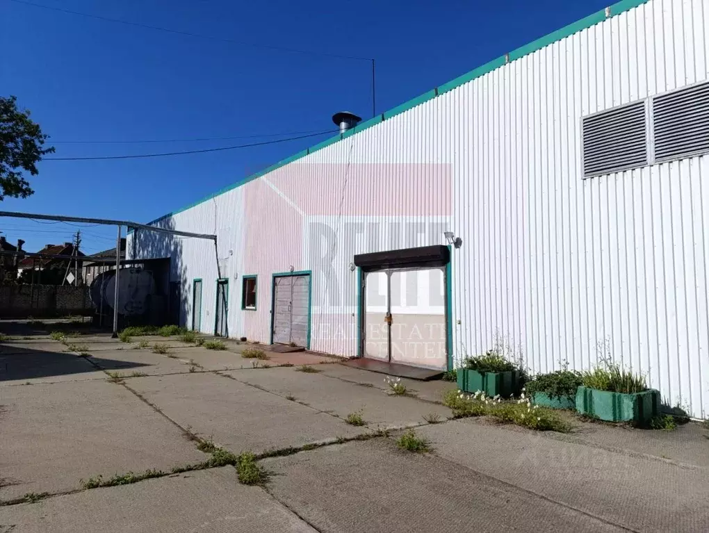 Производственное помещение в Калининградская область, Полесск ... - Фото 1