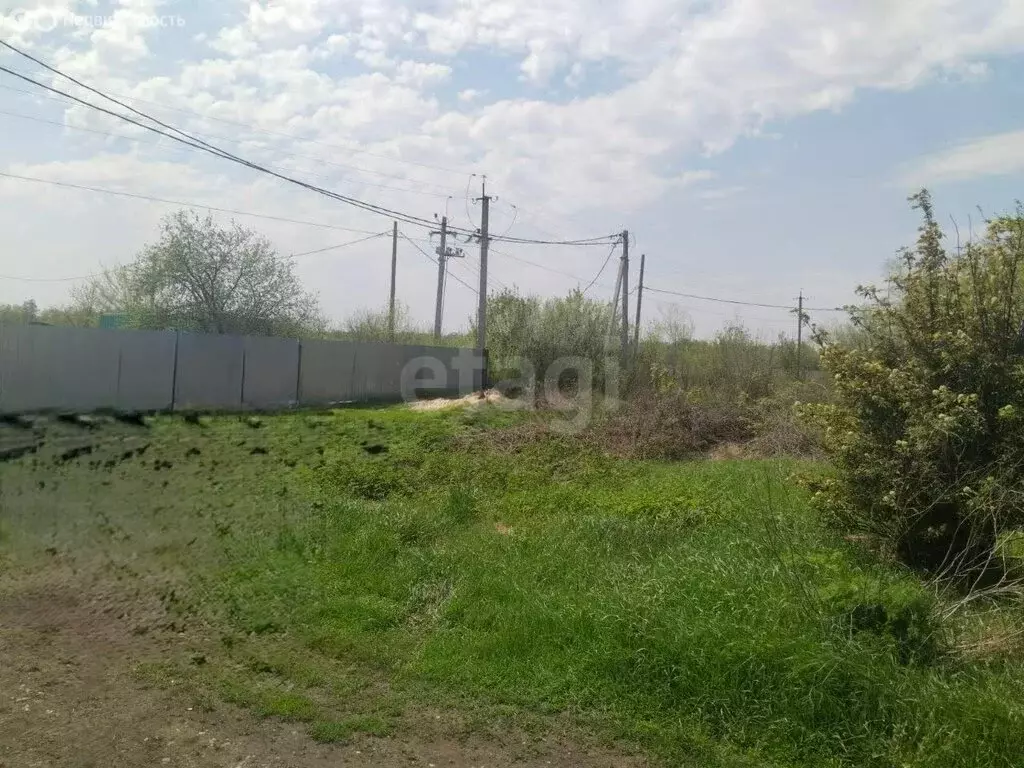 Участок в посёлок городского типа Усть-Кинельский, СДТ Самарский СХИ ... - Фото 1