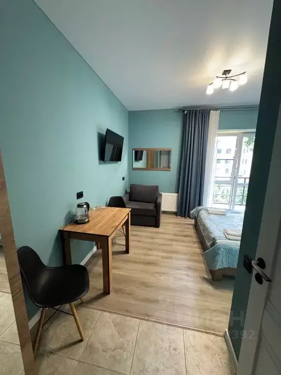 Комната Карачаево-Черкесия, Зеленчукский район, с. Архыз ул. ... - Фото 2