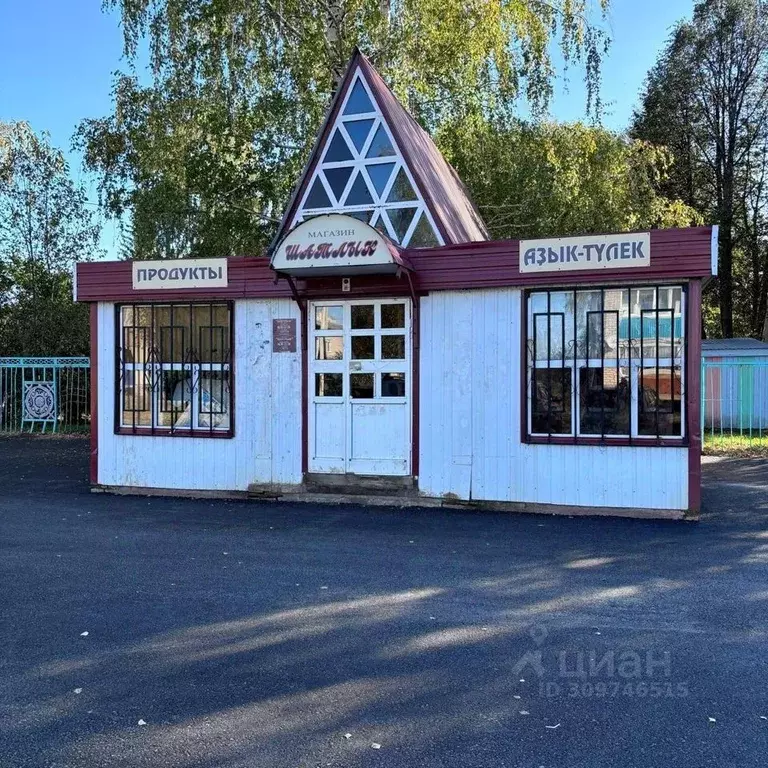 Торговая площадь в Башкортостан, Уфимский район, Николаевский ... - Фото 1