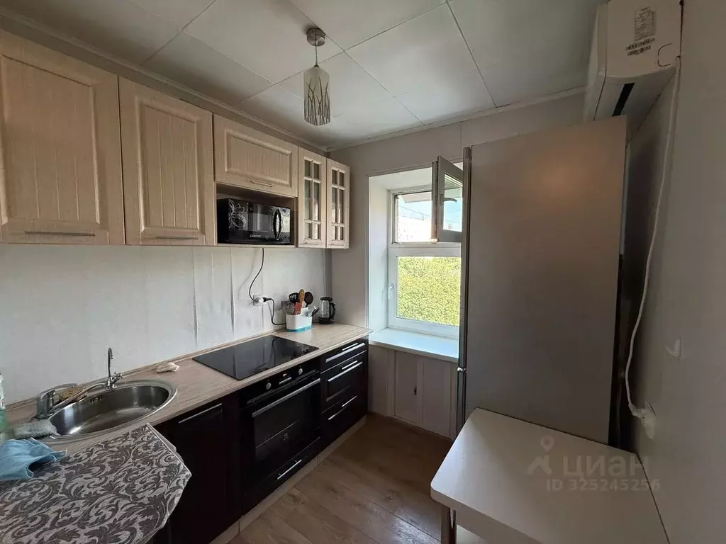 1-к кв. Приморский край, Владивосток Иртышская ул., 48 (25.0 м) - Фото 1