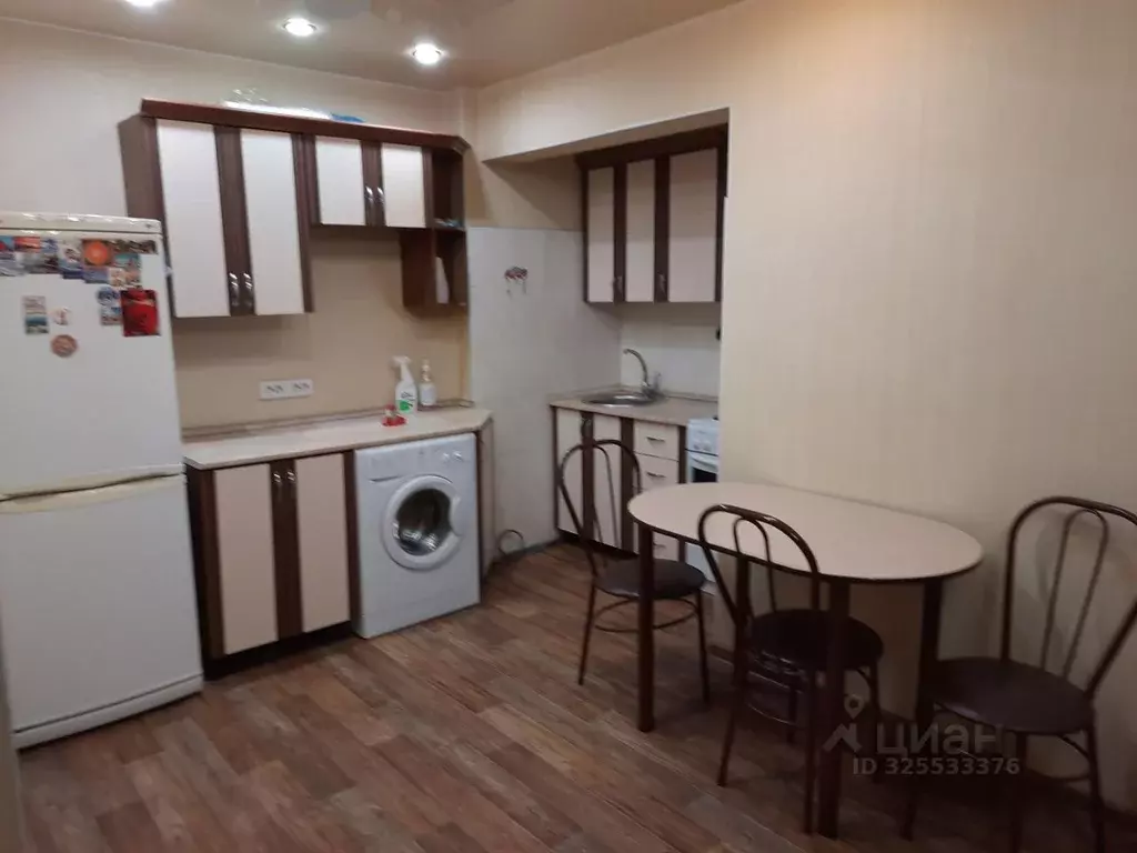 2-к кв. Иркутская область, Иркутск бул. Рябикова, 36/2 (43.0 м) - Фото 1