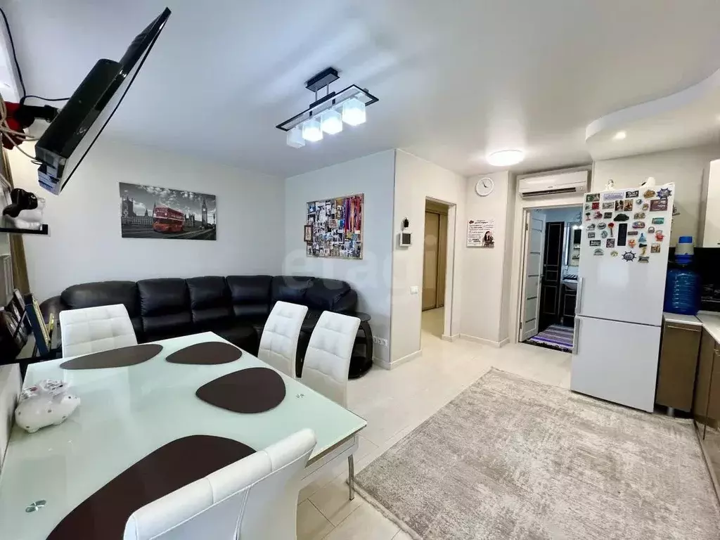 2-к кв. Московская область, Щелково городской округ, д. Большие ... - Фото 2