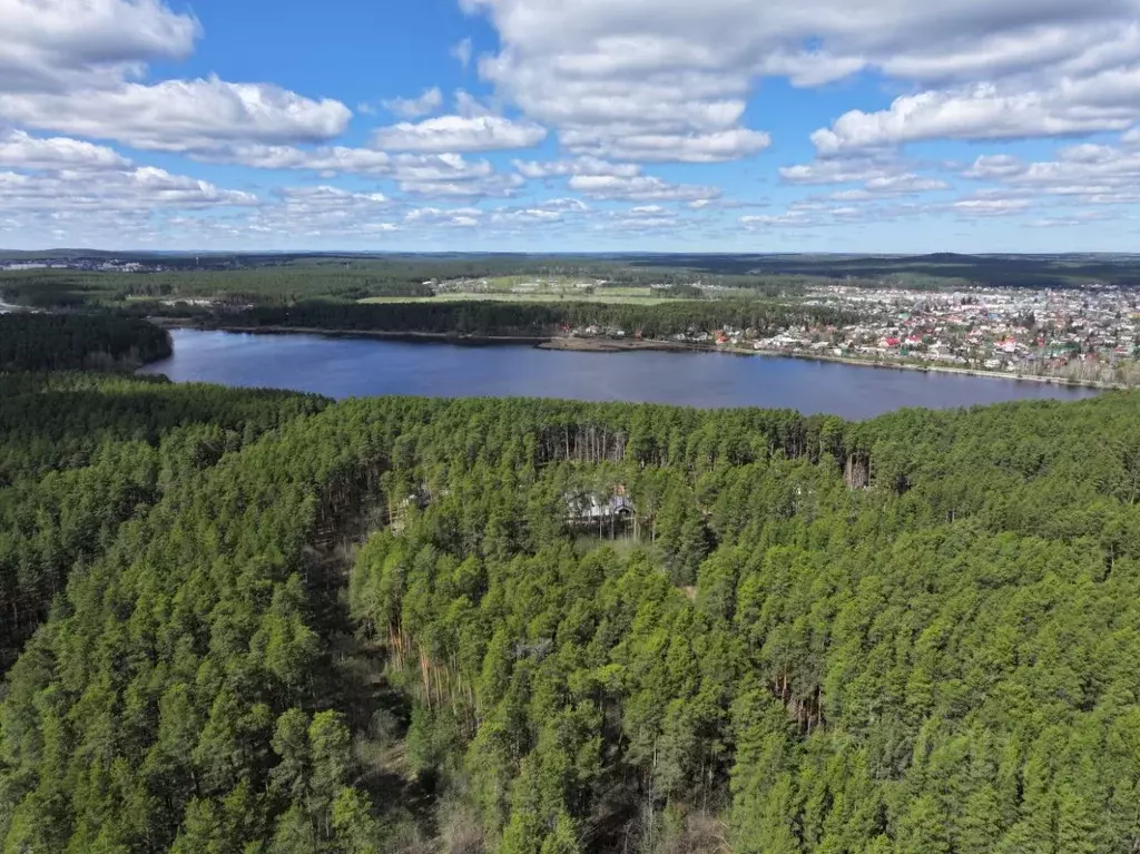 Участок в Свердловская область, Сысерть Адажио кп,  (15.0 сот.) - Фото 2