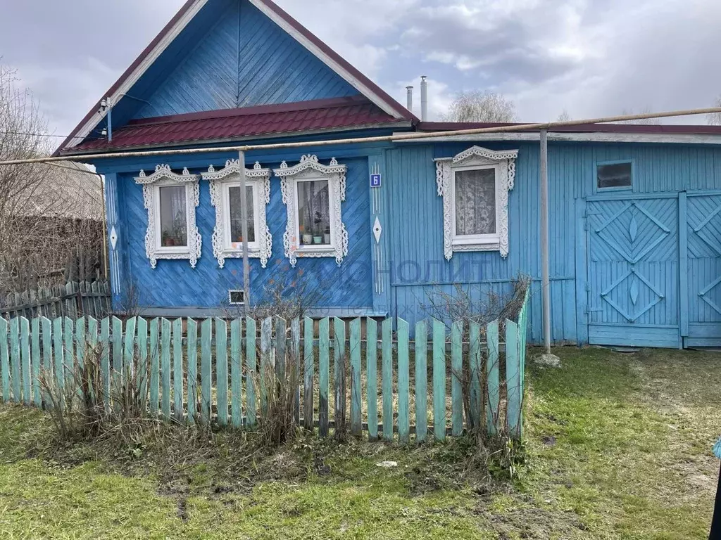 Купить Дом В Конево Нижегородской Области