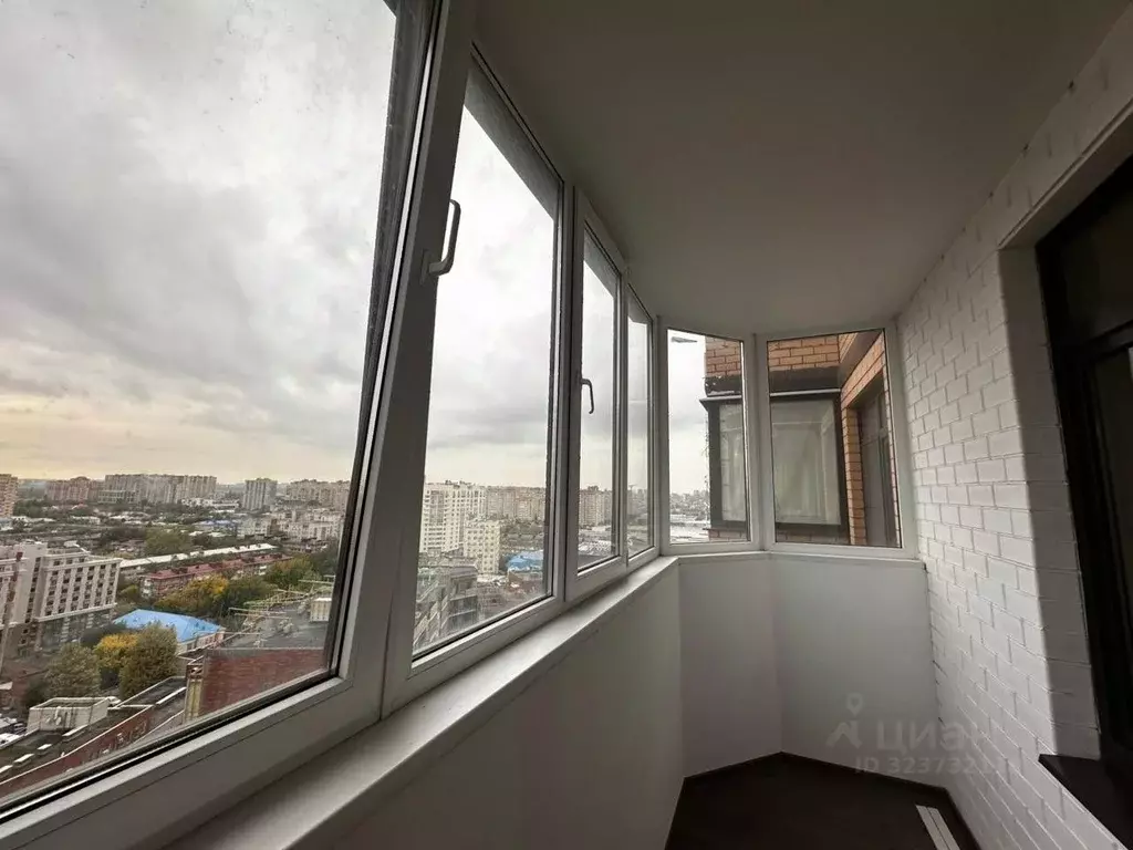 Студия Краснодарский край, Краснодар ул. Шоссе Нефтяников, 22к2 (26.8 ... - Фото 2