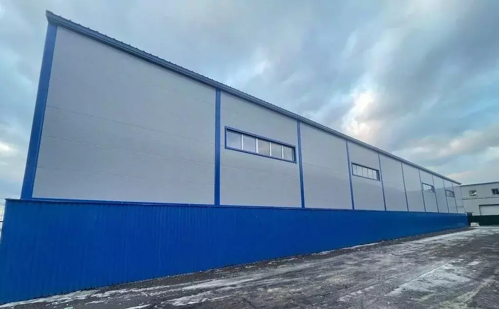 Склад в Московская область, Люберцы городской округ, д. Мотяково, ... - Фото 2