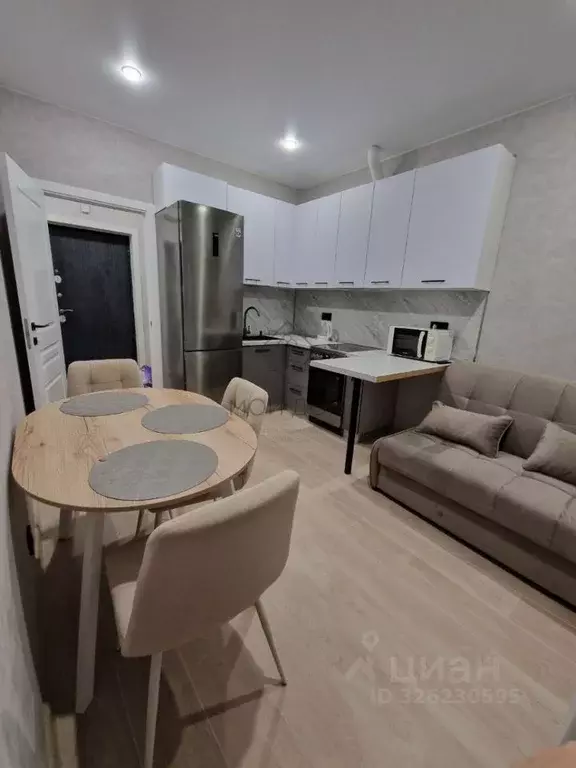 1-к кв. Москва Муравская ул., 46к1 (35.0 м) - Фото 1