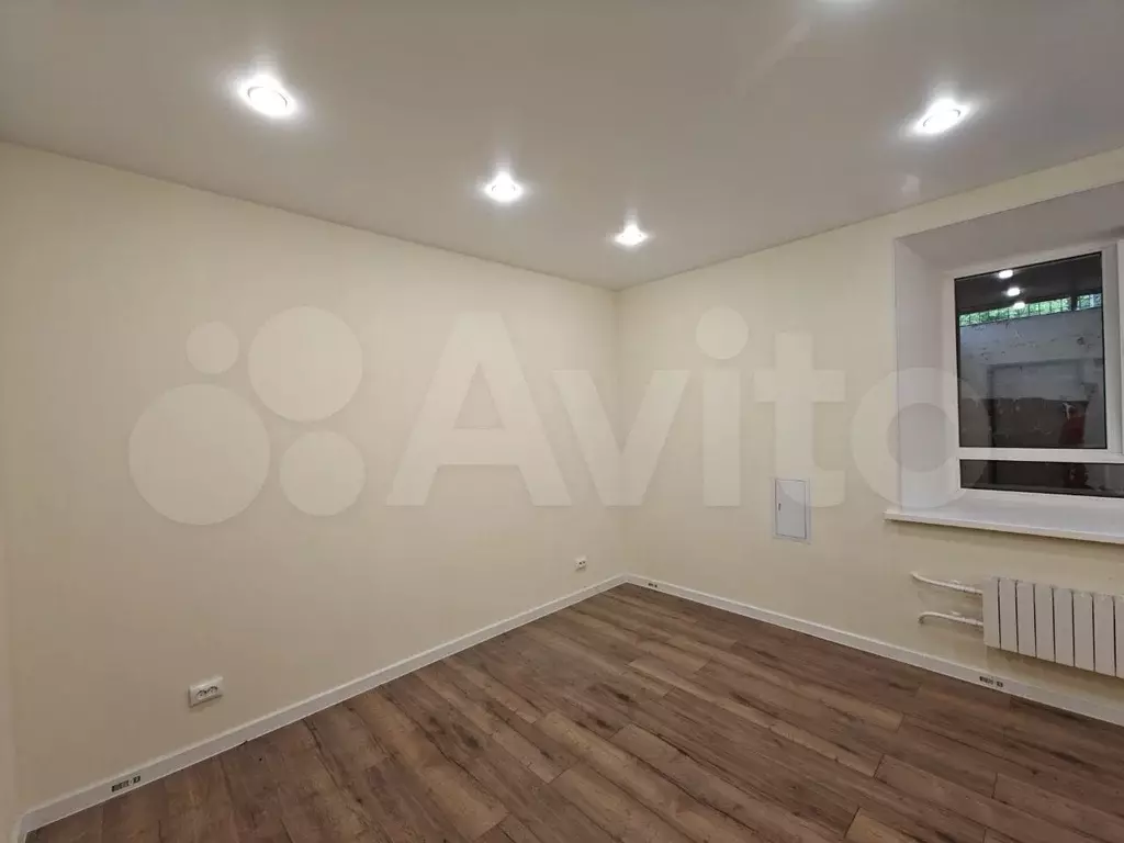 Апартаменты-студия, 17,7 м, 1/5 эт. - Фото 1