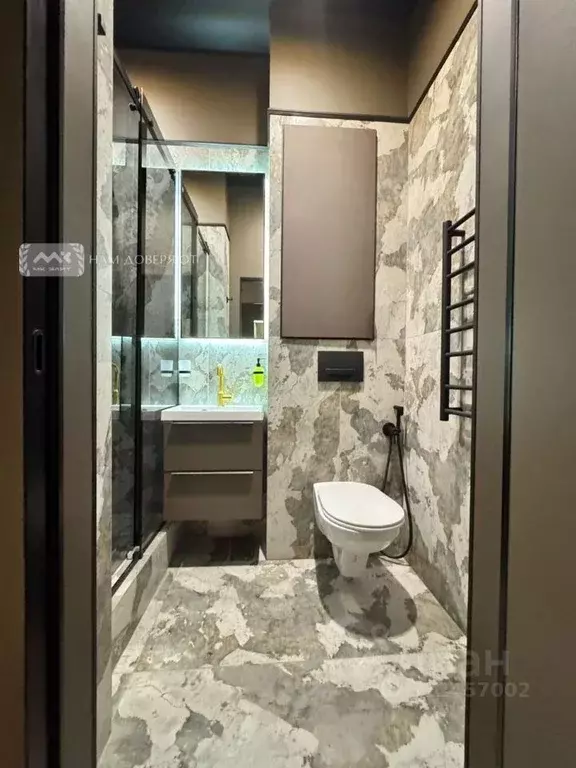 Студия Санкт-Петербург Большой Казачий пер., 10 (18.0 м) - Фото 2