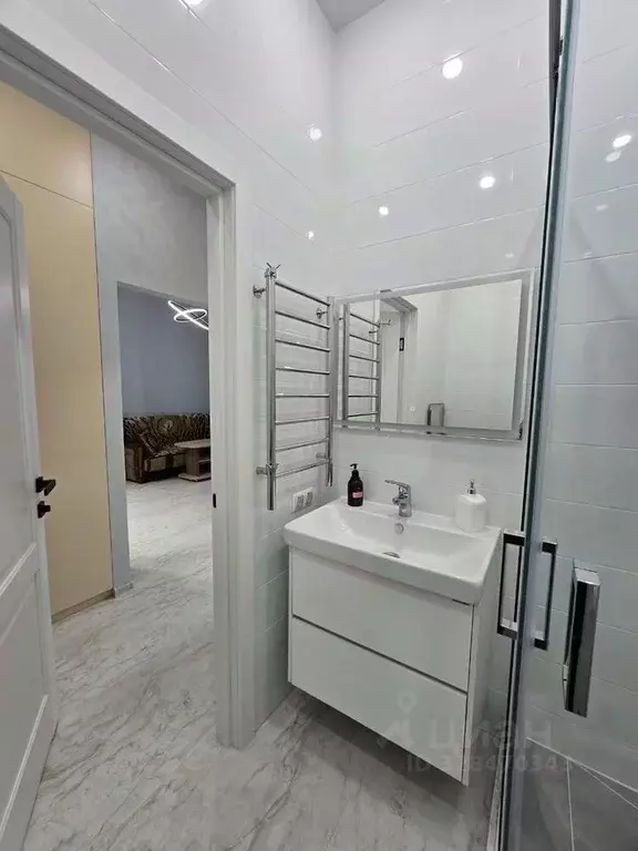 1-к кв. Москва просп. Прокшинский, 7 (36.0 м) - Фото 2