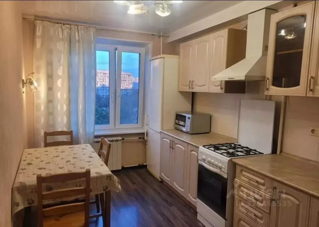 1-к кв. Москва Затонная ул., 14К2 (41.1 м) - Фото 1