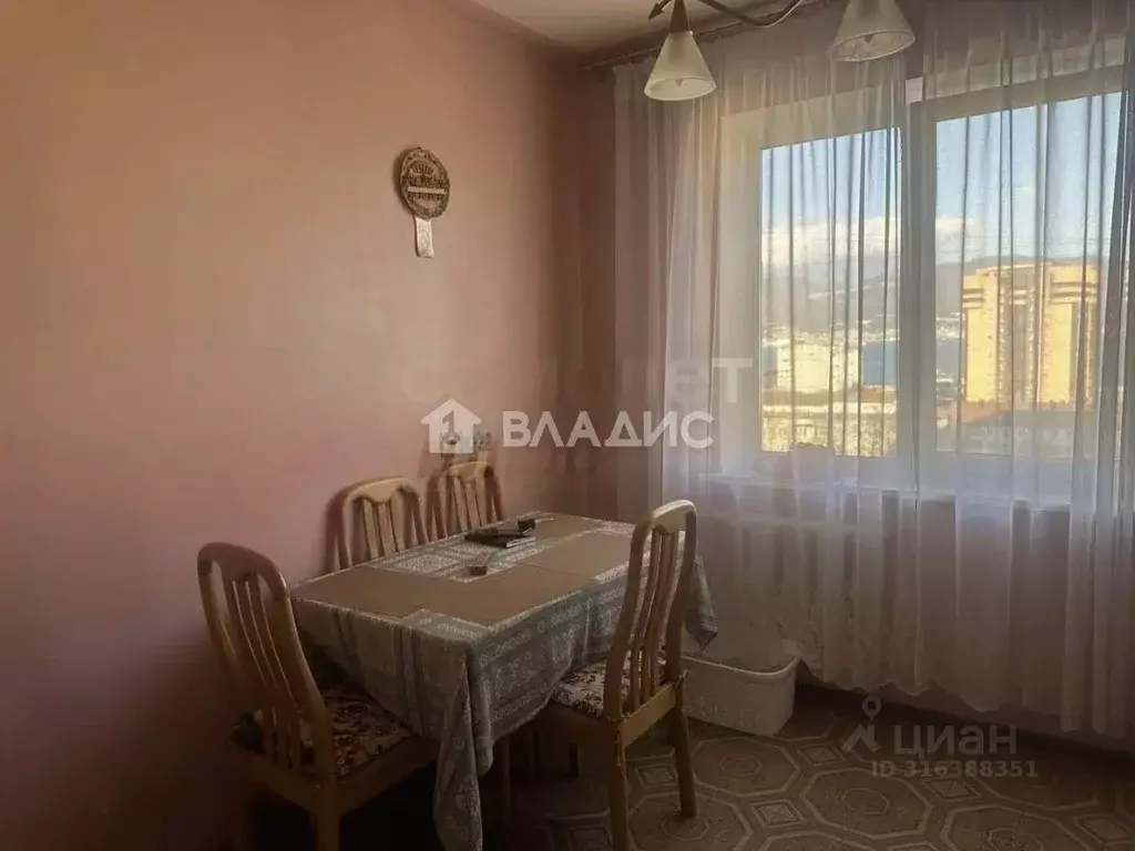 3-к кв. Краснодарский край, Новороссийск ул. Куникова, 11 (66.0 м) - Фото 0