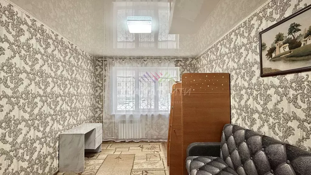 1-к кв. Омская область, Омск Заозерный мкр, просп. Менделеева, 14 ... - Фото 2