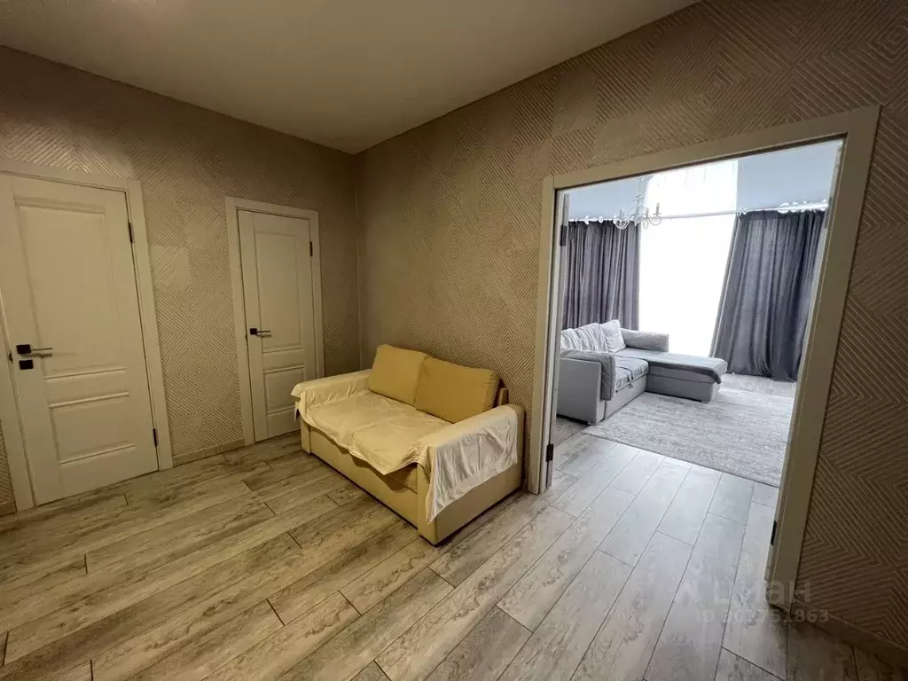 2-к кв. Ставропольский край, Пятигорск Оранжерейная ул., 22/2 (75.0 м) - Фото 2