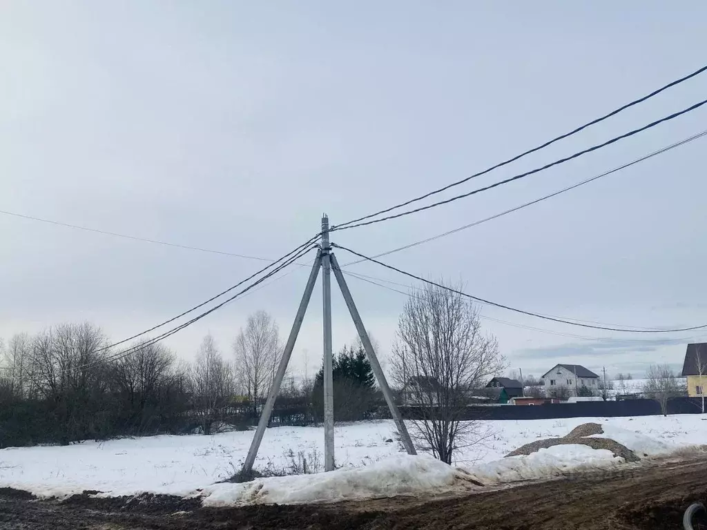 Участок в Ярославская область, Переславль-Залесский городской округ, ... - Фото 1