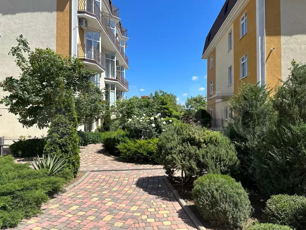 2-к. квартира, 80 м, 4/4 эт. - Фото 1