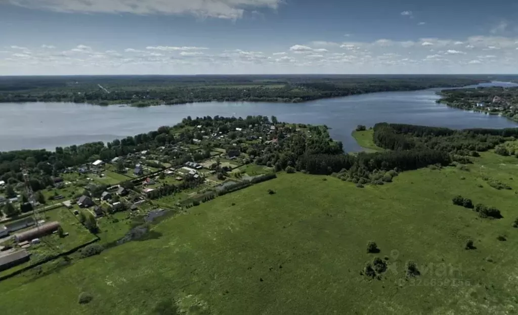 Участок в Московская область, Можайский муниципальный округ, д. ... - Фото 1