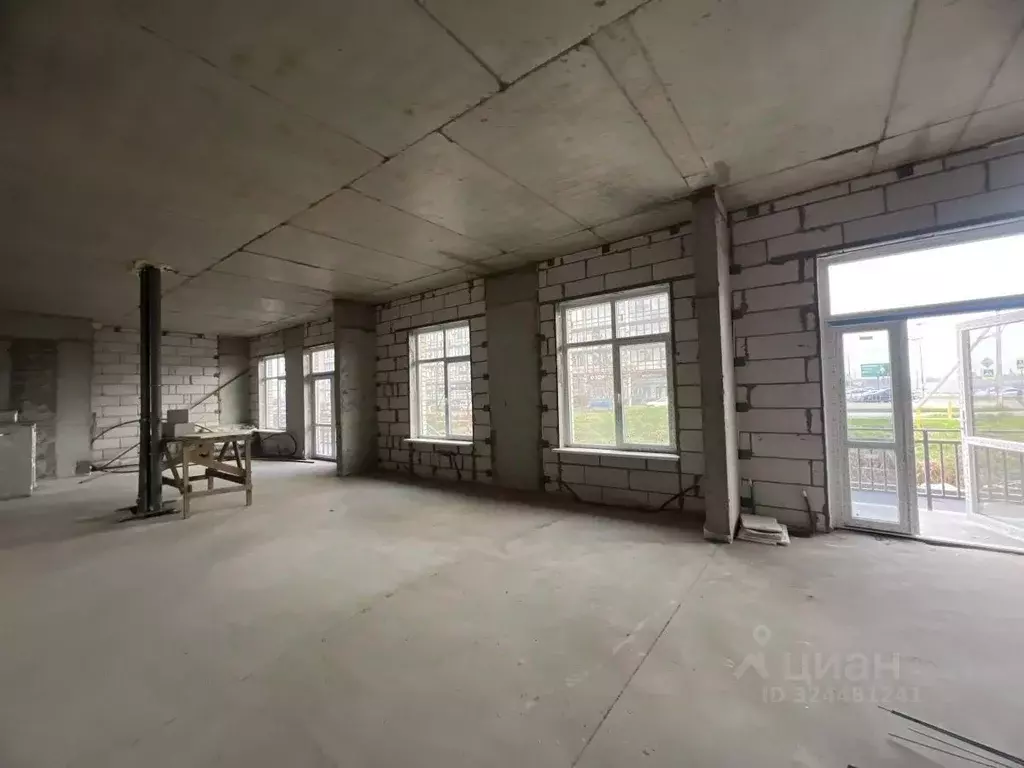 Помещение свободного назначения в Краснодарский край, Динской район, ... - Фото 1