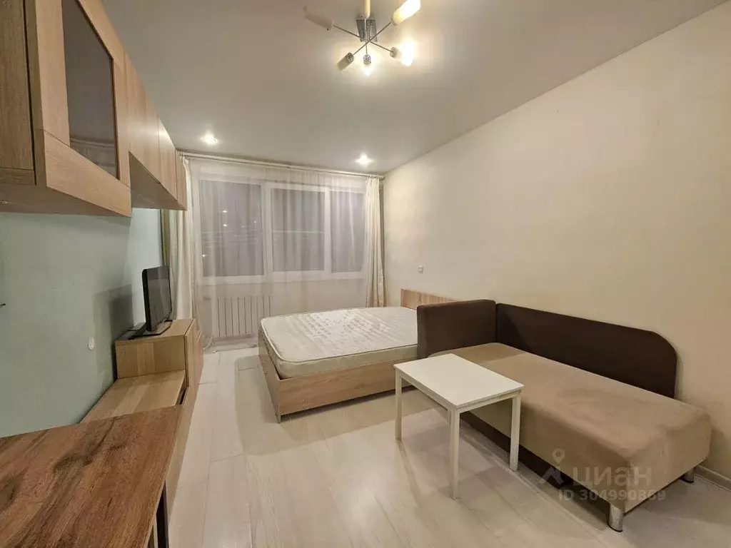 1-к кв. Санкт-Петербург Серебристый бул., 22К3 (33.0 м) - Фото 0