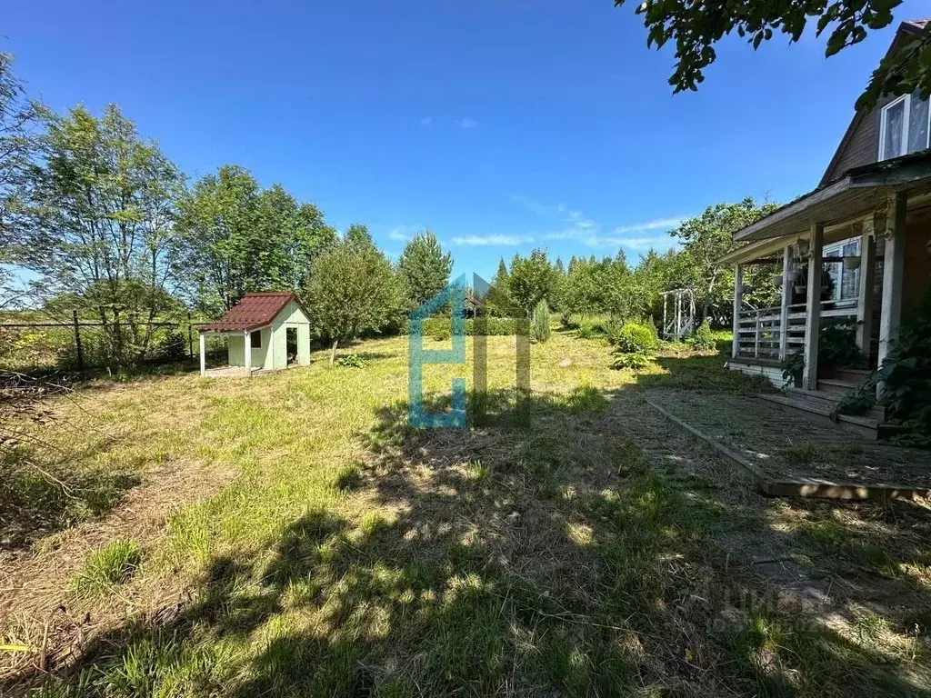 Дом в Московская область, Клин городской округ, д. Шипулино  (43 м) - Фото 1