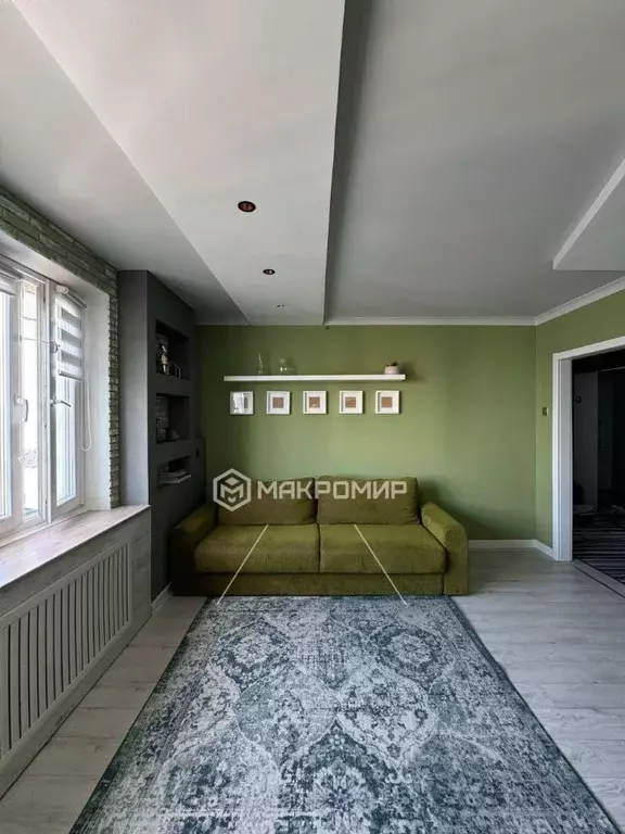 2-к кв. Московская область, Видное ул. Березовая, 12 (55.6 м) - Фото 1