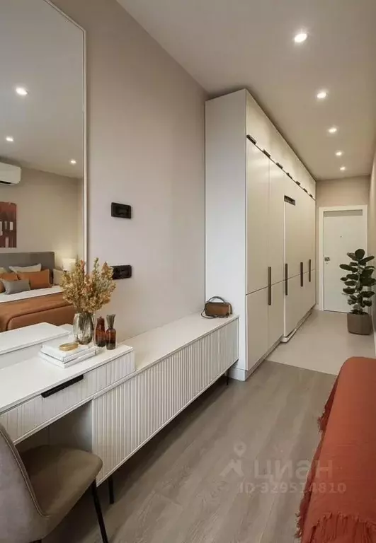 Студия Москва ул. Николая Озерова, 8к1 (23.0 м) - Фото 2