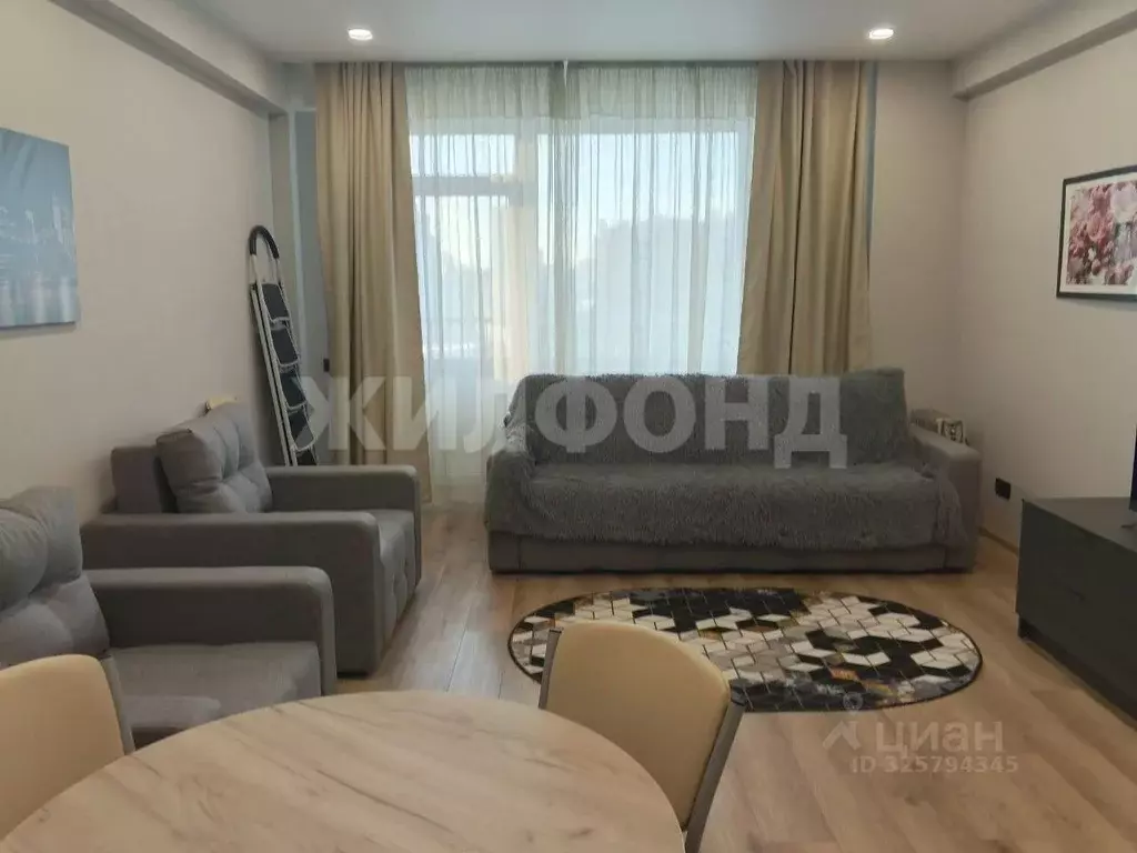 Студия Новосибирская область, Новосибирск ул. Дуси Ковальчук, 270/3 ... - Фото 1