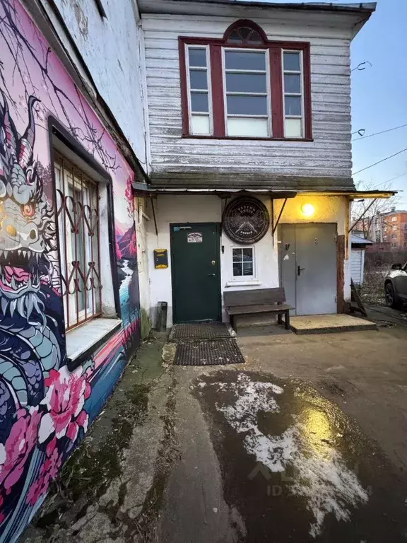 Помещение свободного назначения в Ярославская область, Ярославль ул. ... - Фото 1