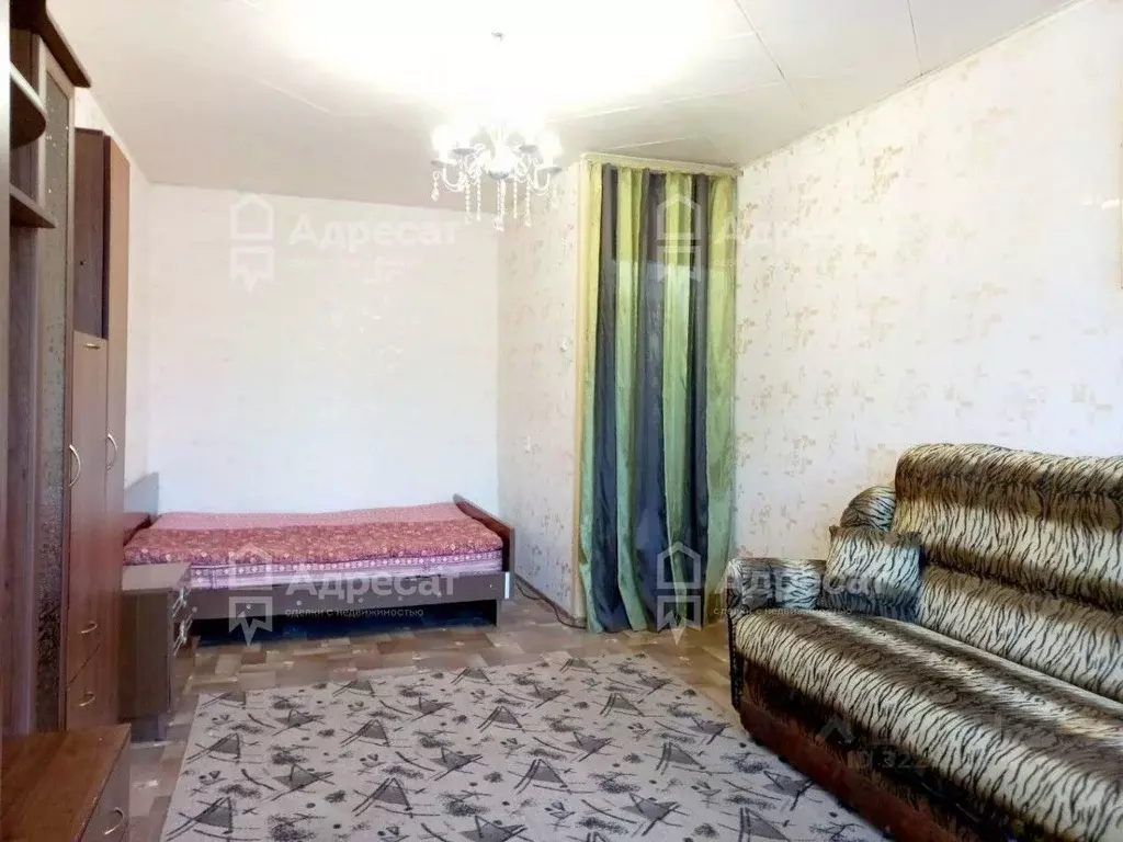 1-к кв. Волгоградская область, Калачевский район, Береславское с/пос, ... - Фото 2