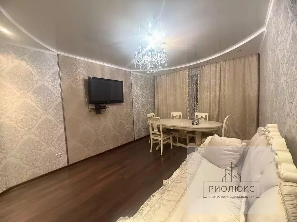 3-к кв. Челябинская область, Магнитогорск Советская ул., 172 (89.0 м) - Фото 2