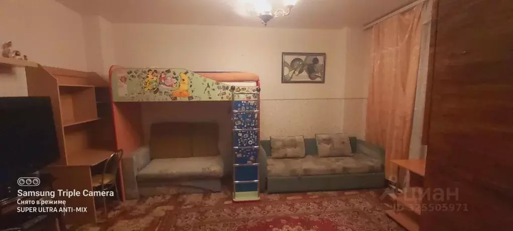 1-к кв. Томская область, Томск Алтайская ул., 151 (32.0 м) - Фото 1