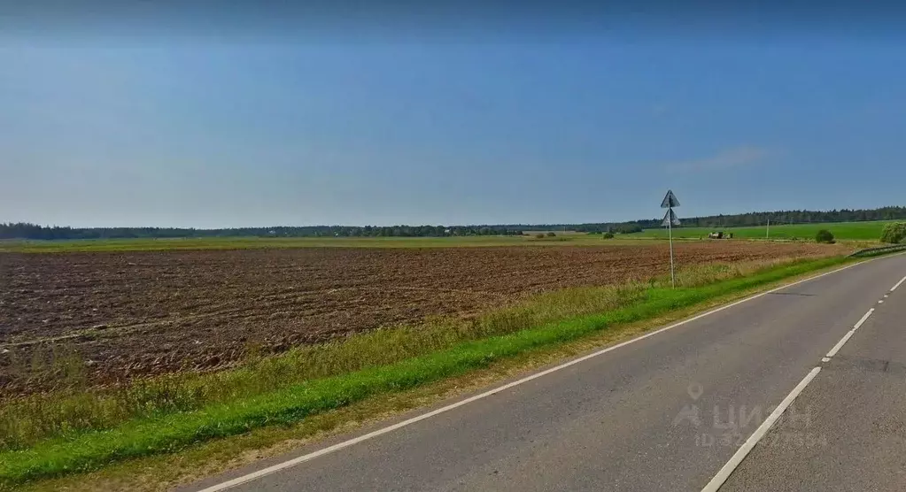 Участок в Московская область, Одинцовский городской округ, д. ... - Фото 1