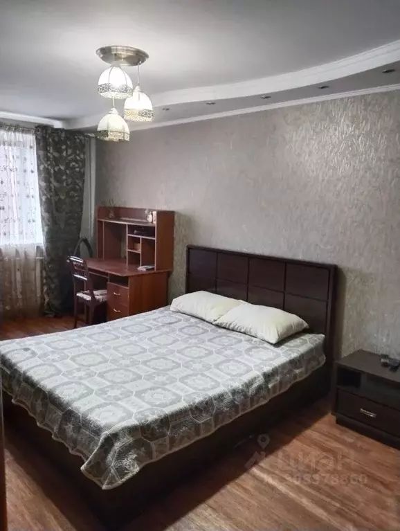2-к кв. Кемеровская область, Кемерово ул. Черняховского, 1А (56.0 м) - Фото 0