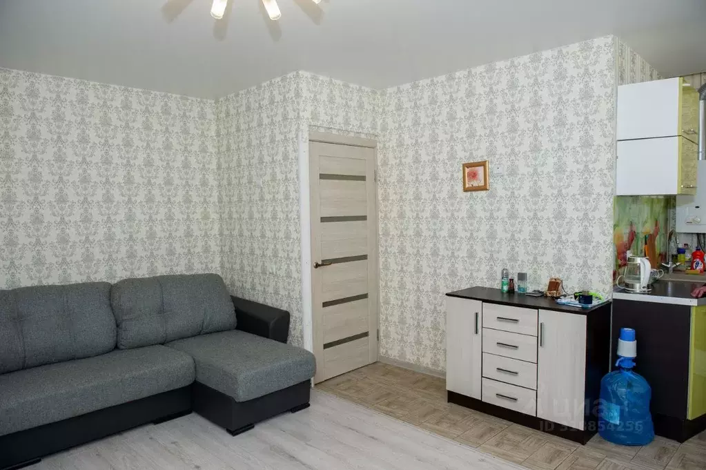 1-к кв. Тульская область, Тула ул. Плеханова, 149/11 (34.0 м) - Фото 1