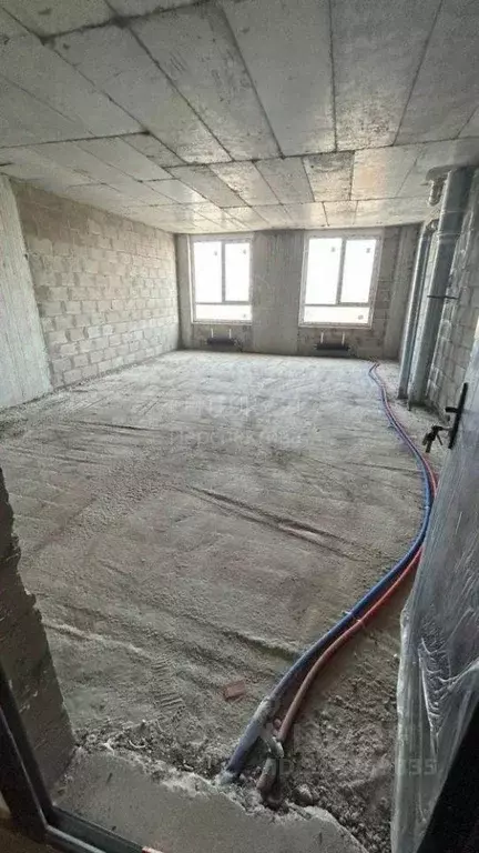Квартира, 1 комната, 40.6 м - Фото 0