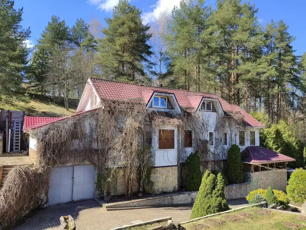 Дом 228 м на участке 36 сот. - Фото 1