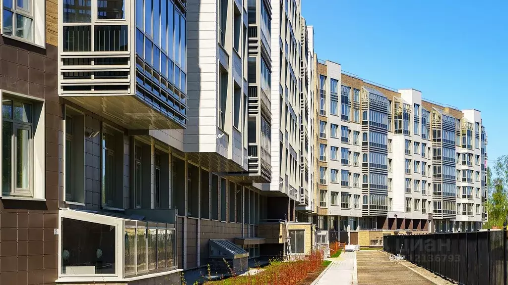 Помещение свободного назначения в Санкт-Петербург ш. Суздальское, 8 ... - Фото 2