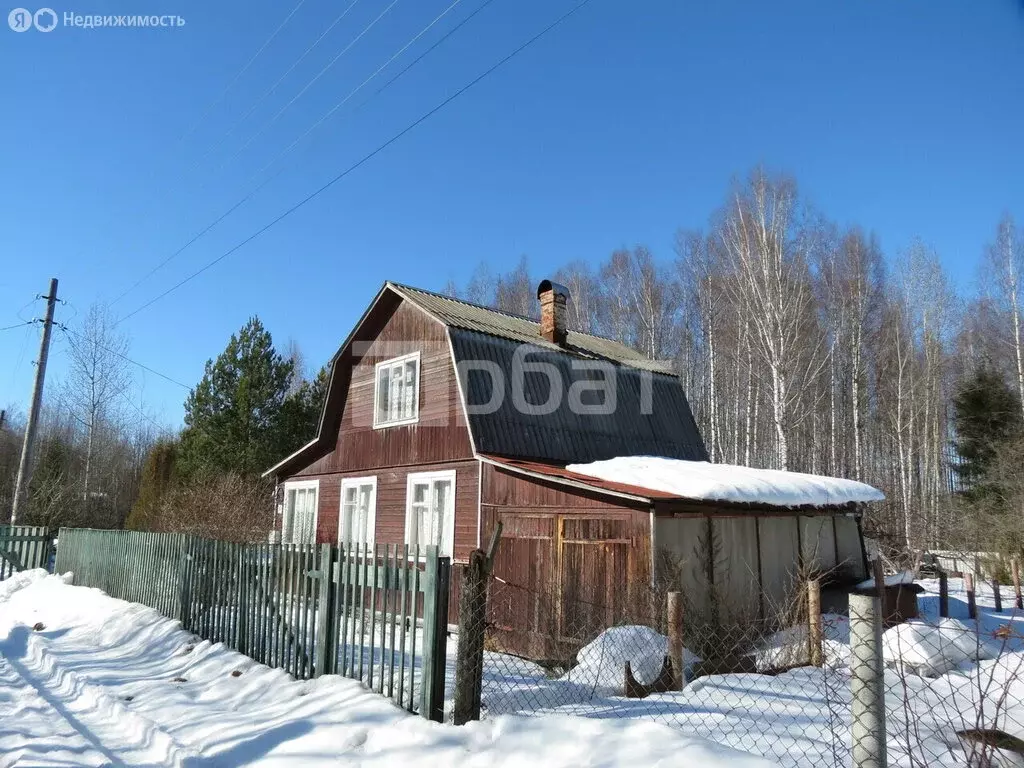 Дом в Костромской район, Бакшеевское сельское поселение, садовые ... - Фото 2