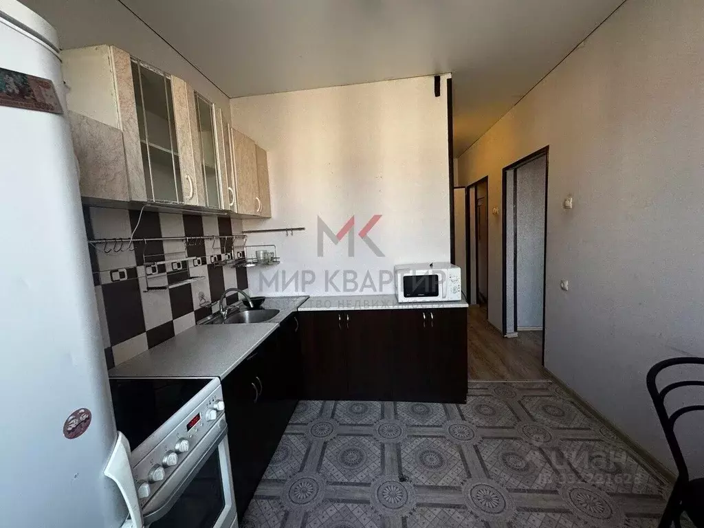 1-к кв. Хакасия, Черногорск Юбилейная ул., 32к1 (35.0 м) - Фото 2