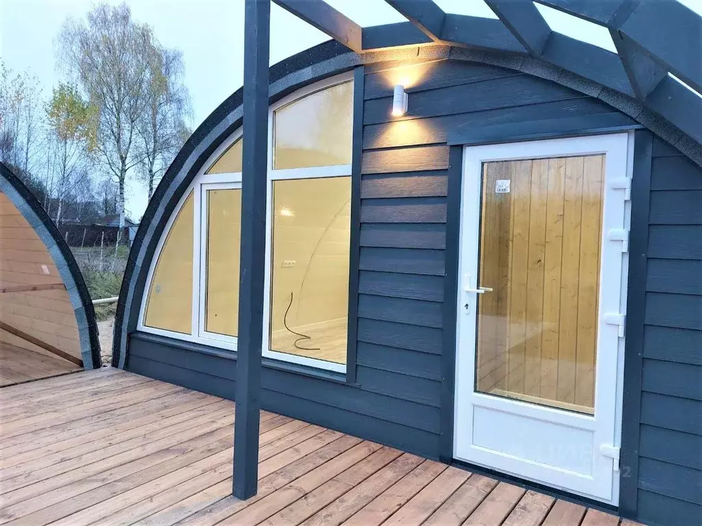 Дом в Тверская область, Конаковский муниципальный округ, д. Старое ... - Фото 1