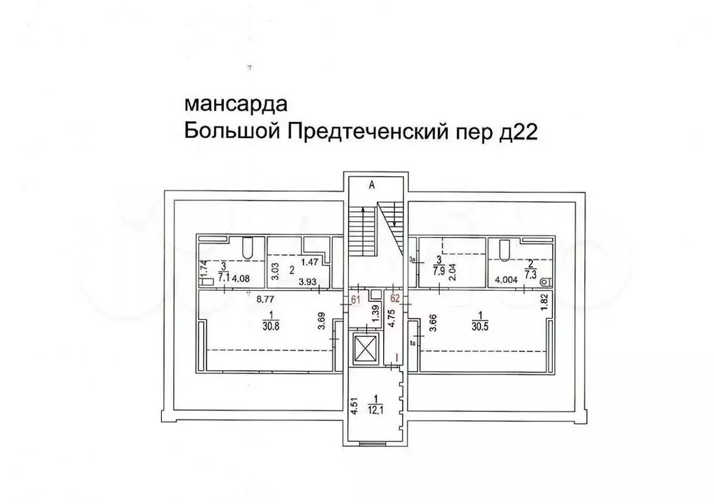 сдам помещение свободного назначения, 1750 м - Фото 0